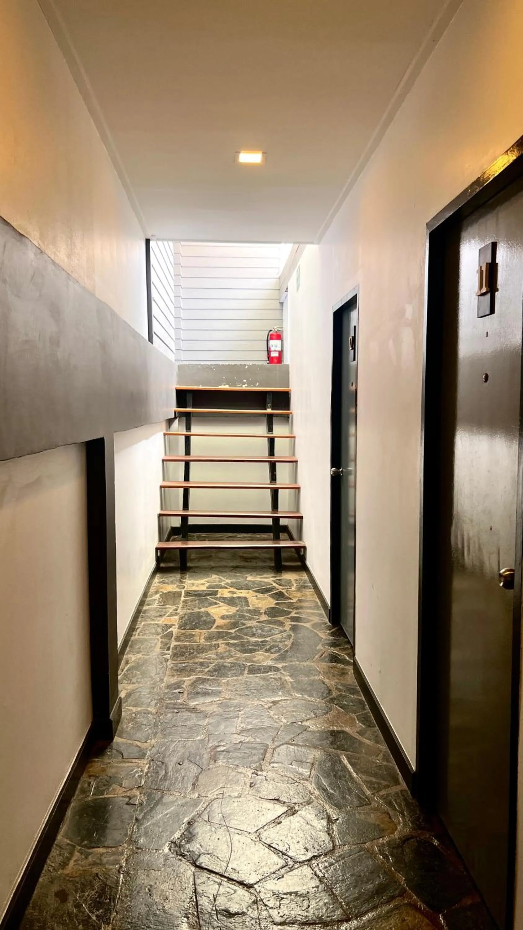 On site in Phi Phi Inn