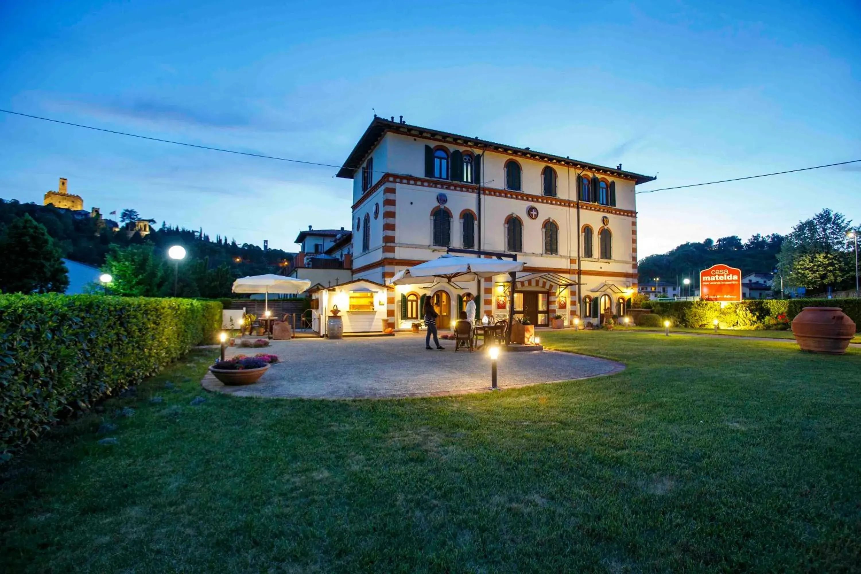 Casa Vacanze Matelda Casa Vacanze Matelda