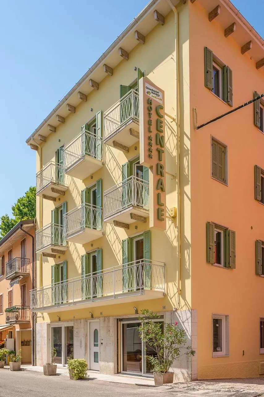 Property building in Hotel Centrale