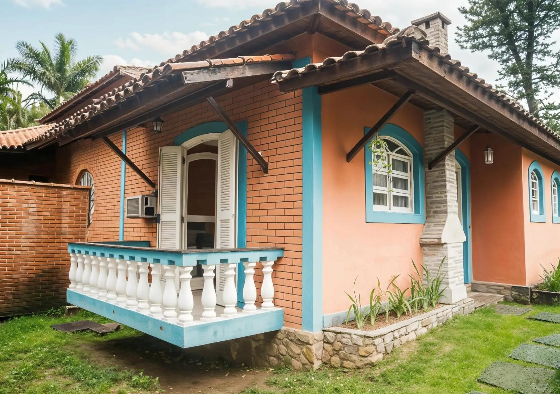 Pousada Flor de Penedo