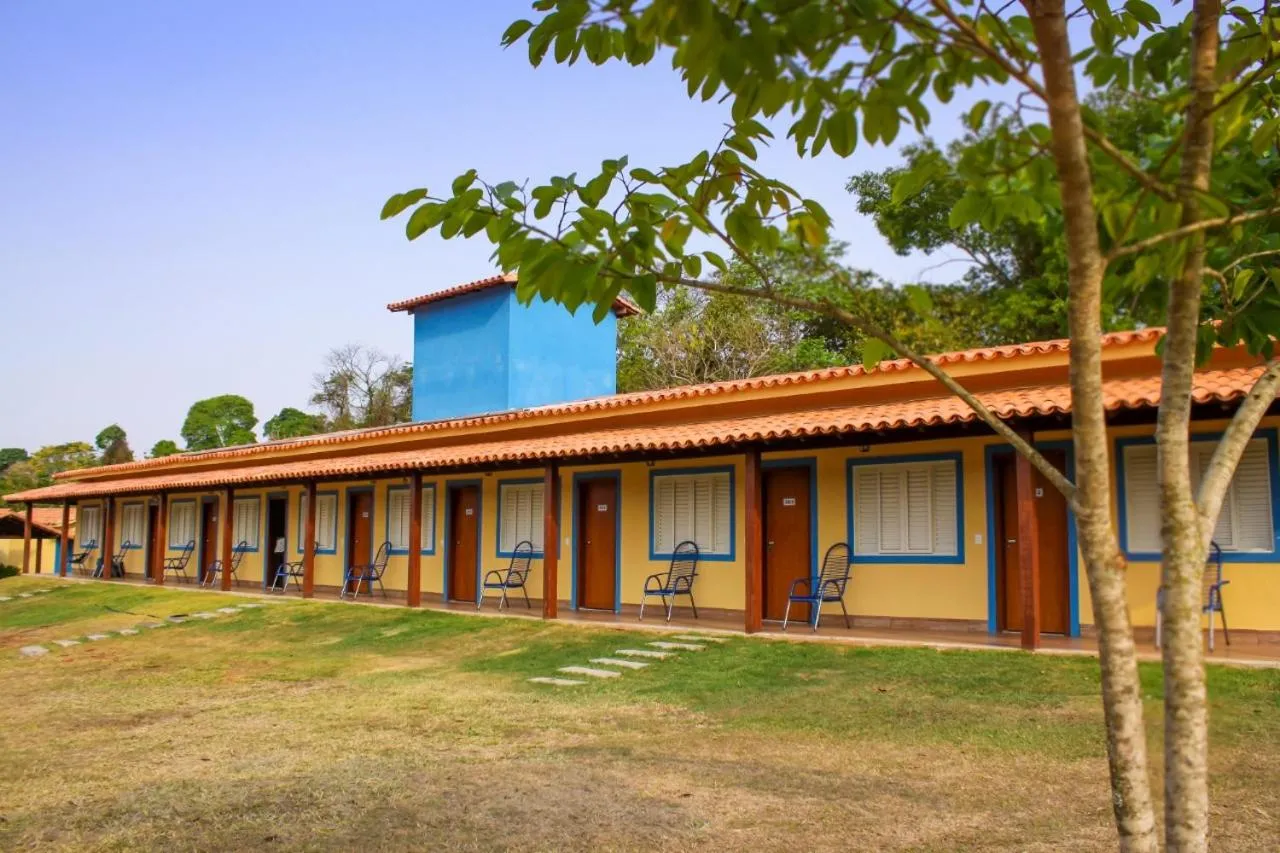 Property building in Chalés Cantinho da Roça