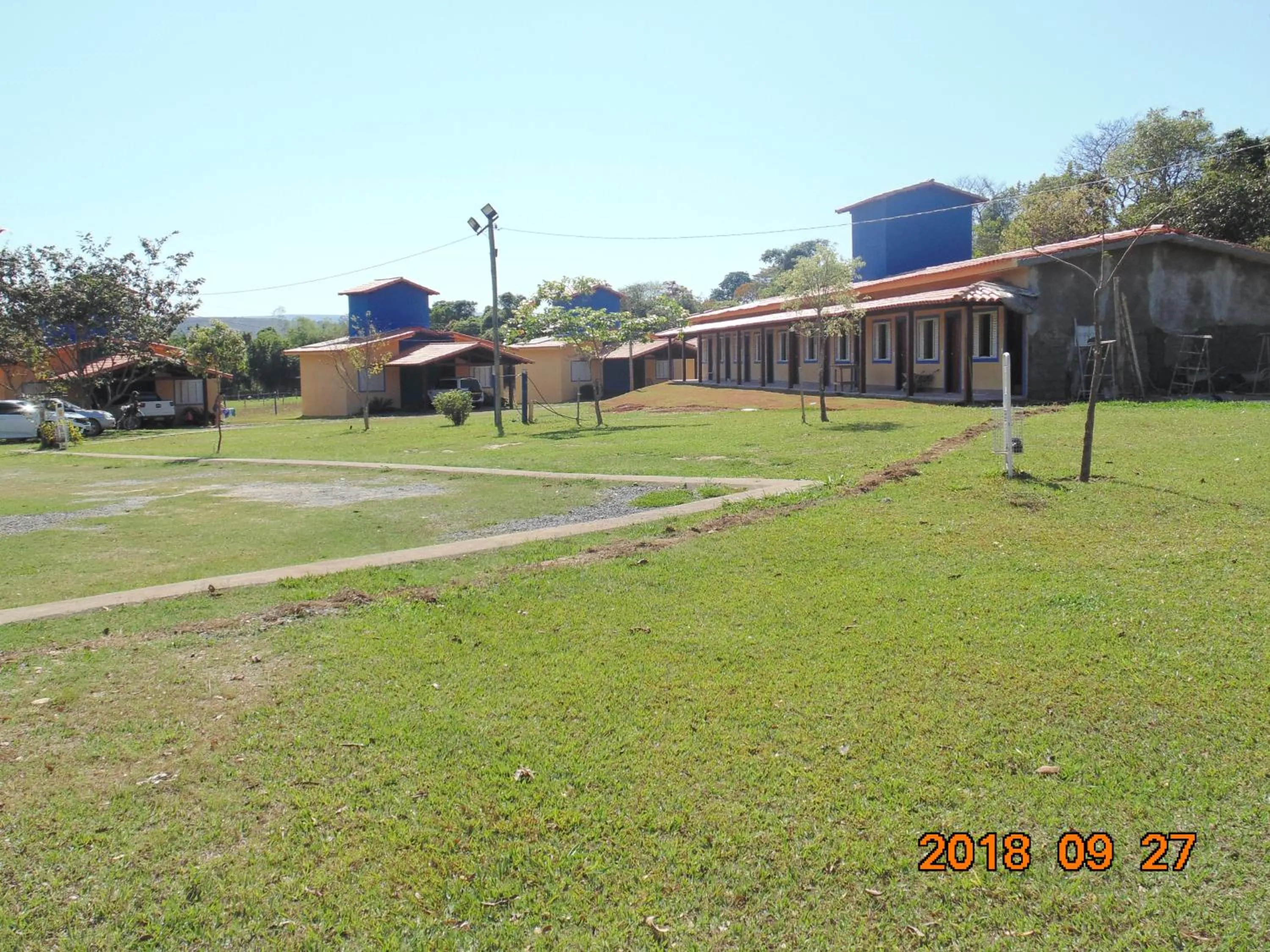 Chalés Cantinho da Roça
