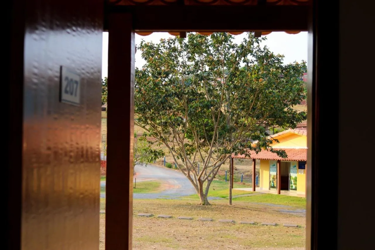 Property building in Chalés Cantinho da Roça