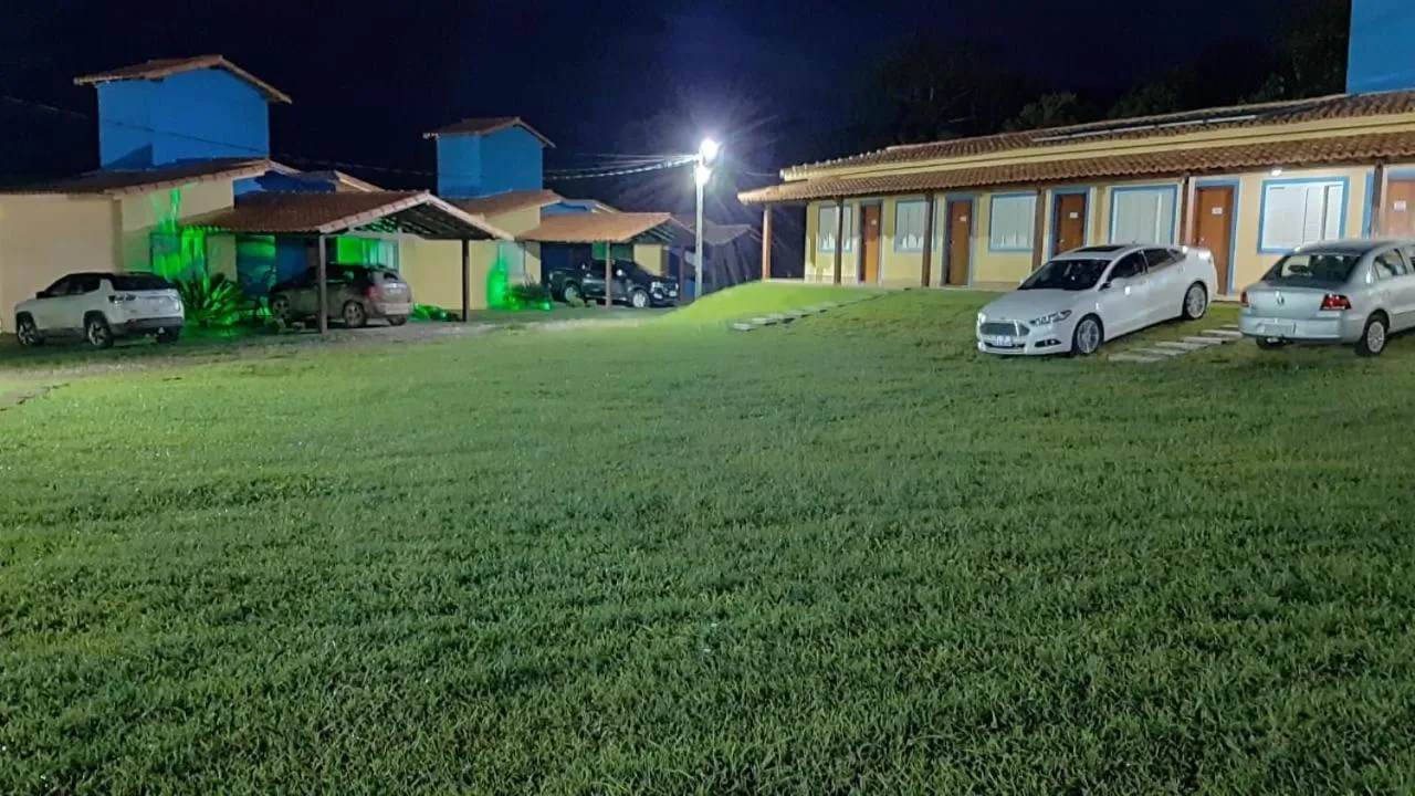Chalés Cantinho da Roça