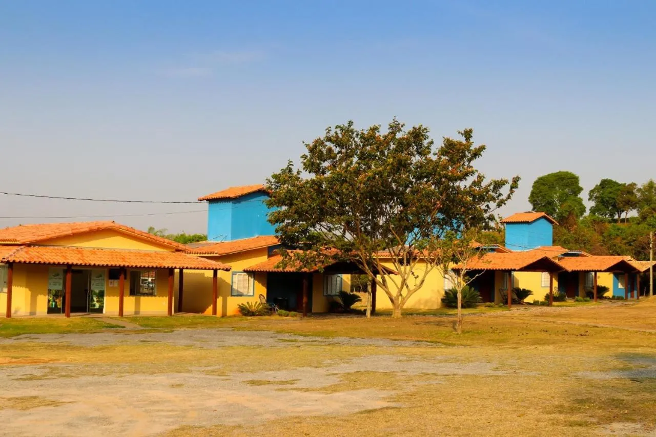 Property building in Chalés Cantinho da Roça
