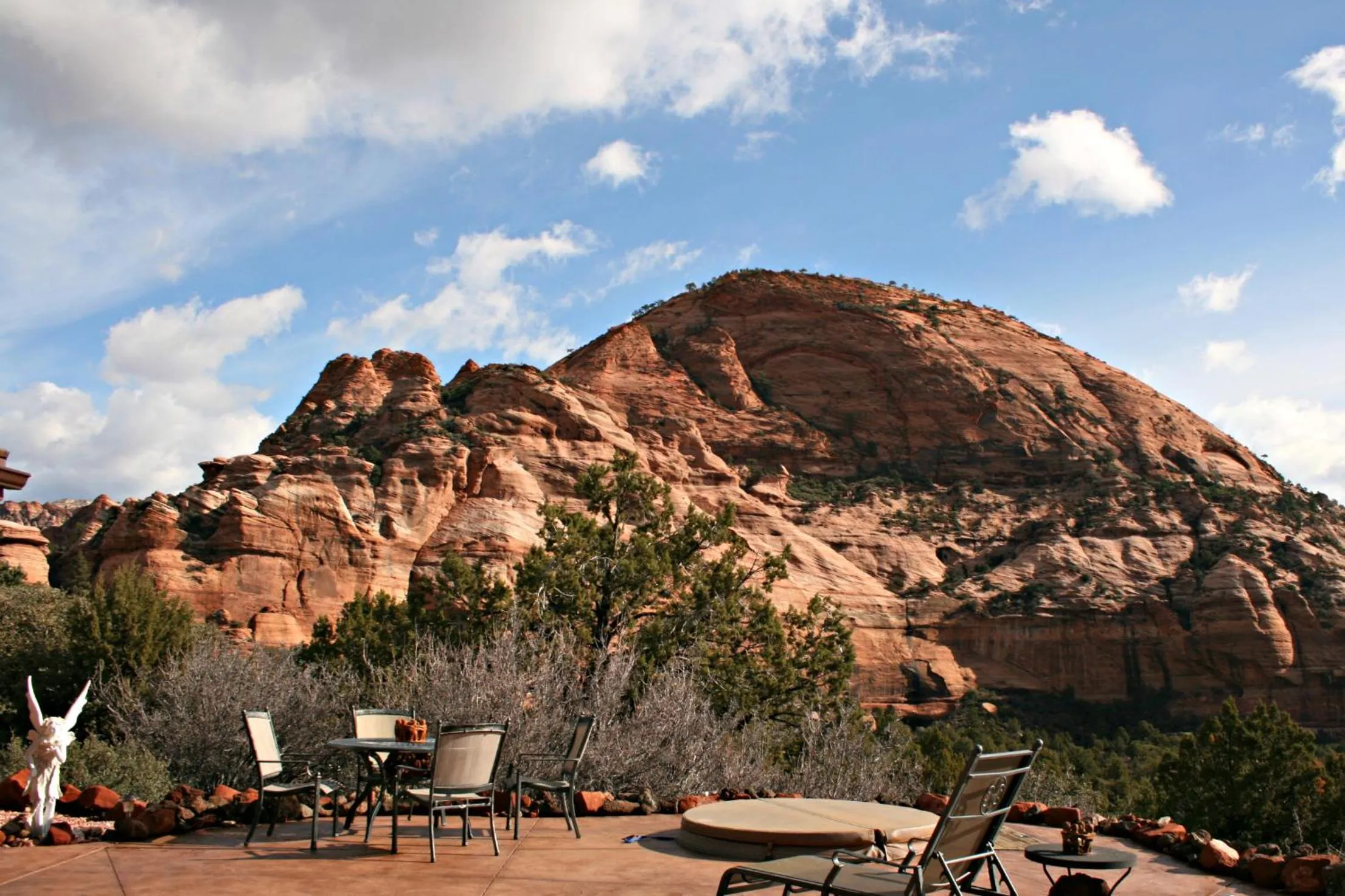 Nearby landmark in Zion Villa True North