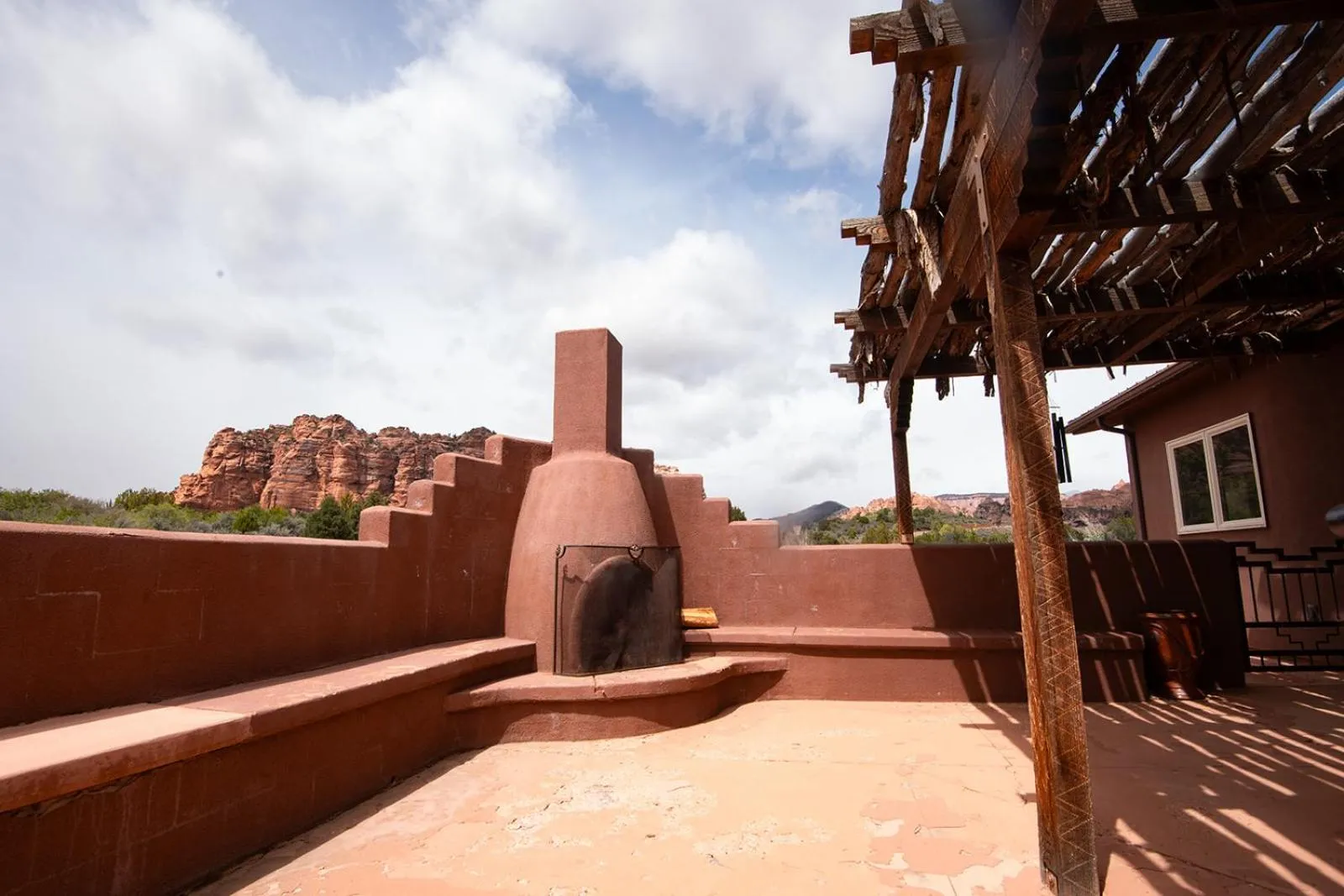 Property building in Zion Villa True North