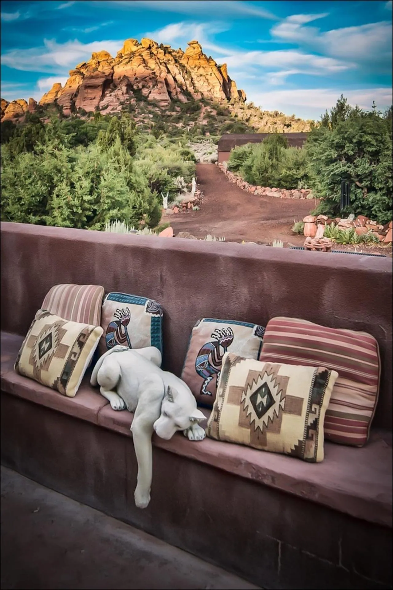 Nearby landmark in Zion Villa True North