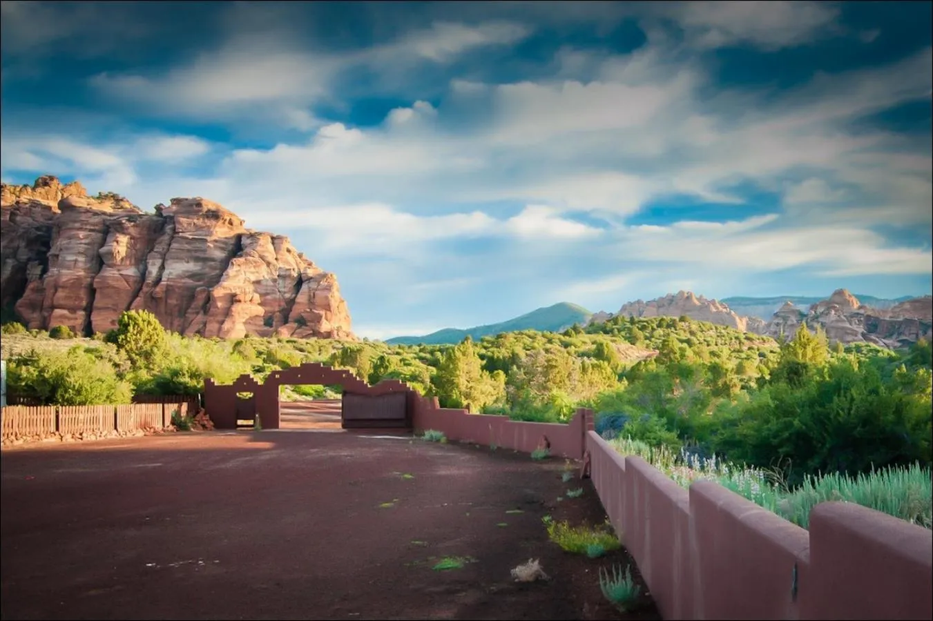 Nearby landmark in Zion Villa True North