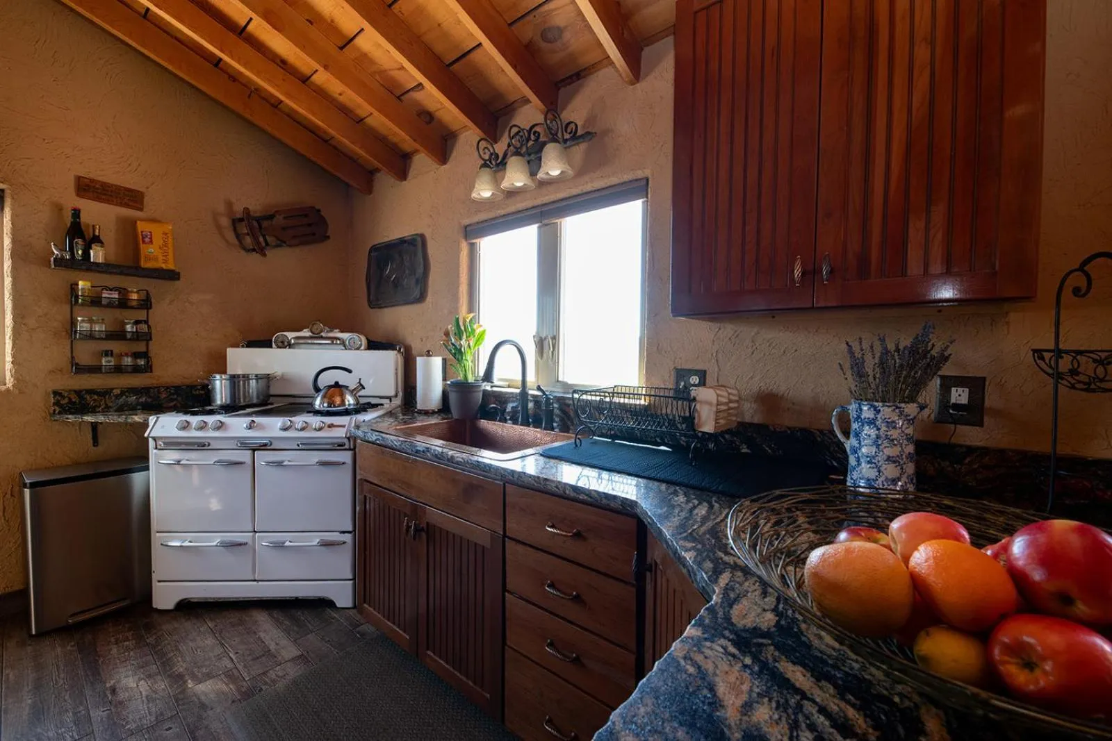 Coffee/tea facilities in Zion Villa True North