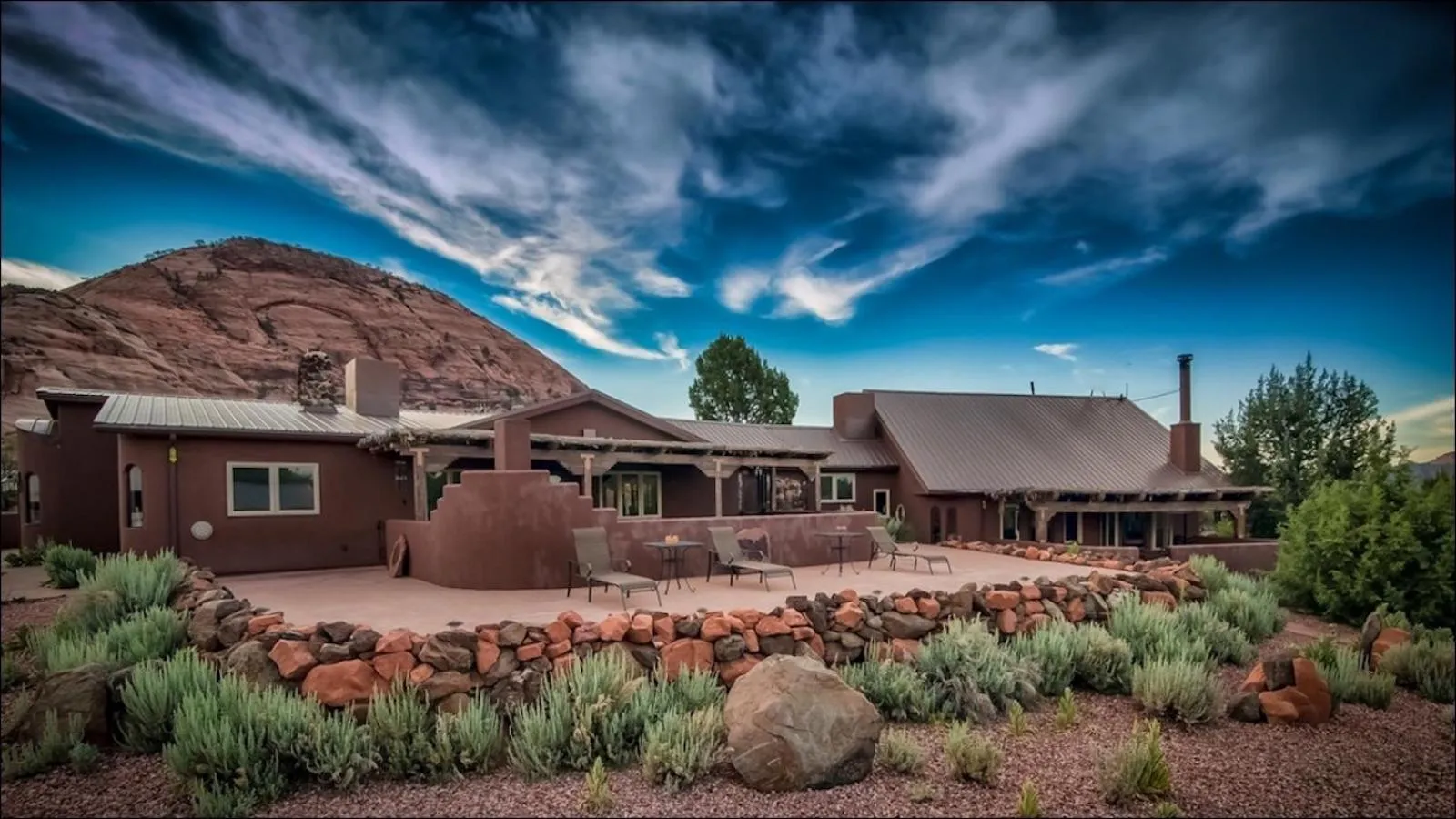 Property building in Zion Villa True North