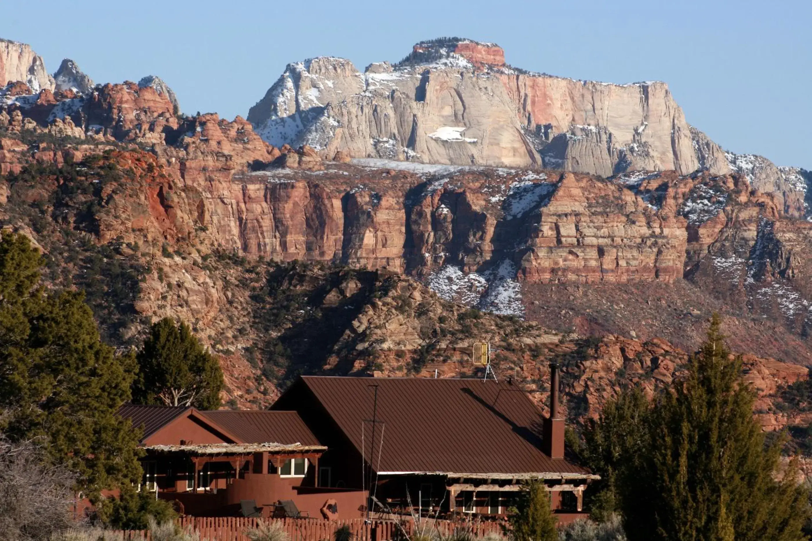 Zion Villa True North Zion Villa True North