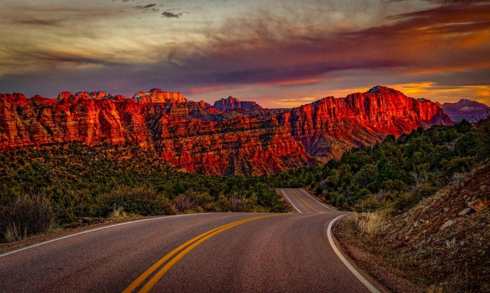 Nearby landmark in Zion Villa True North