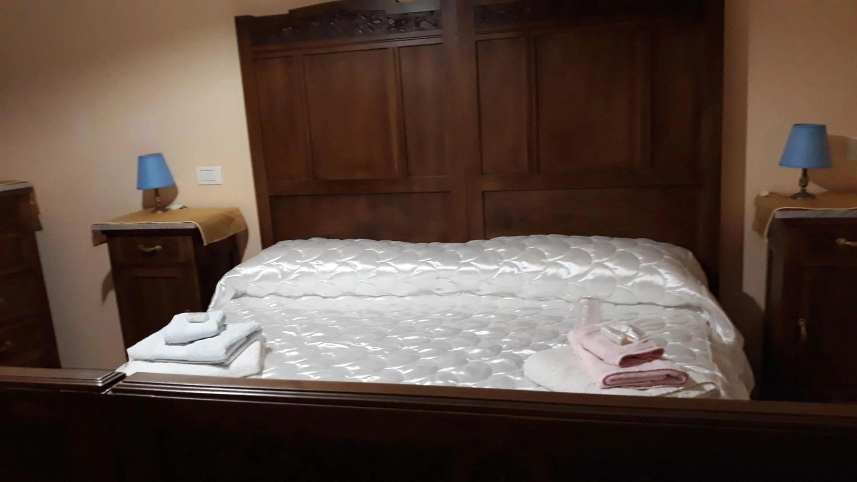 Bed in B&B del Borgo