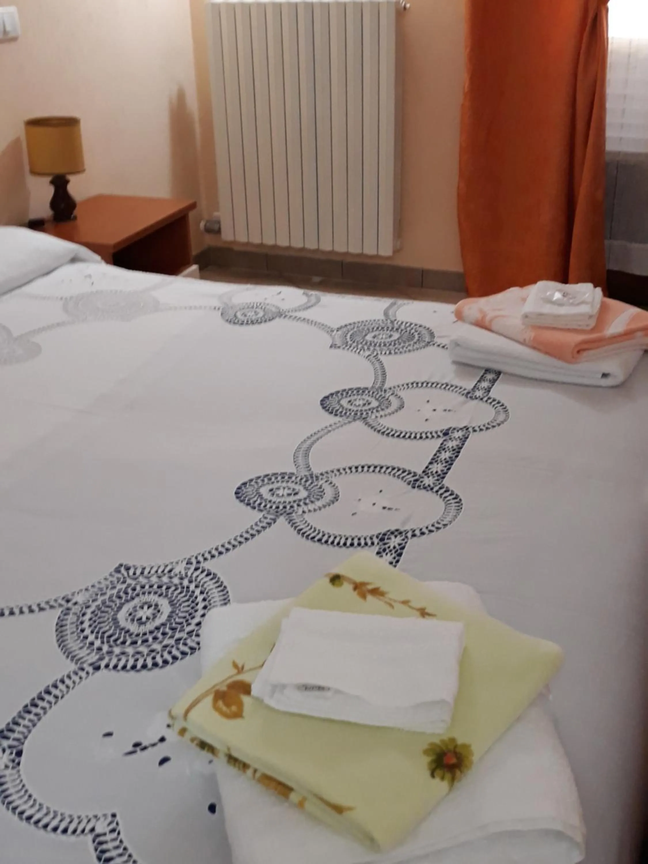 Bed in B&B del Borgo