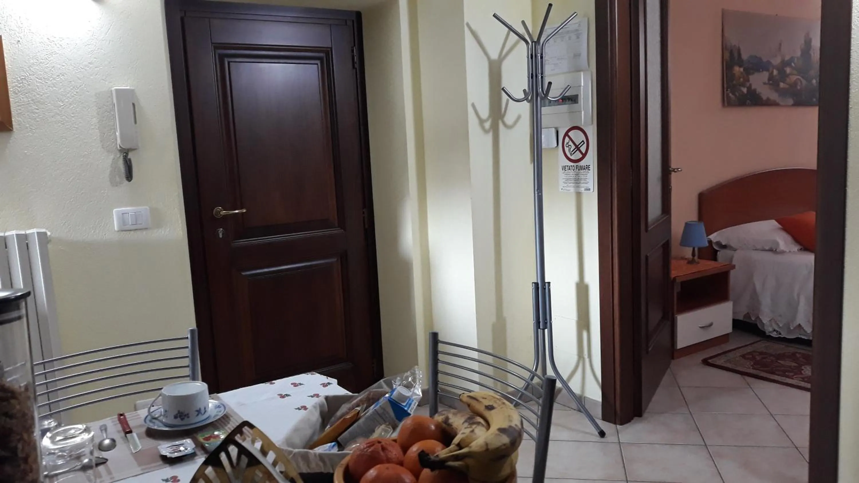 Food, Bed in B&B del Borgo