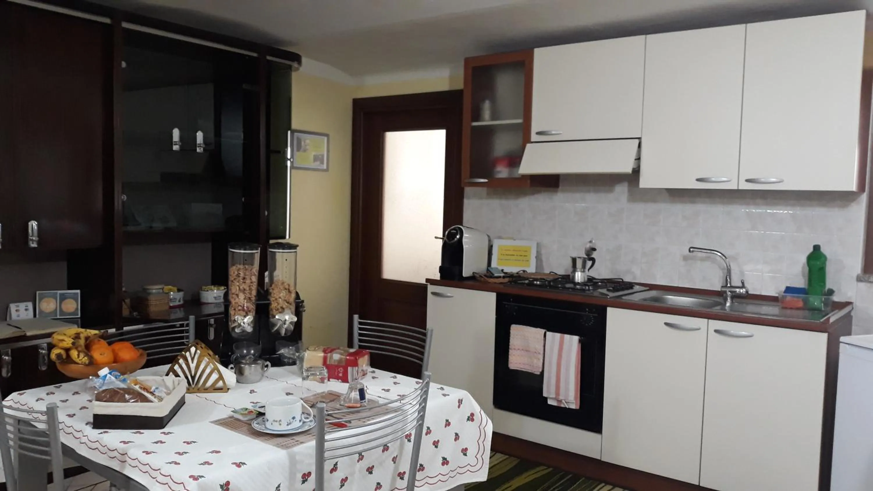 Photo of the whole room in B&B del Borgo