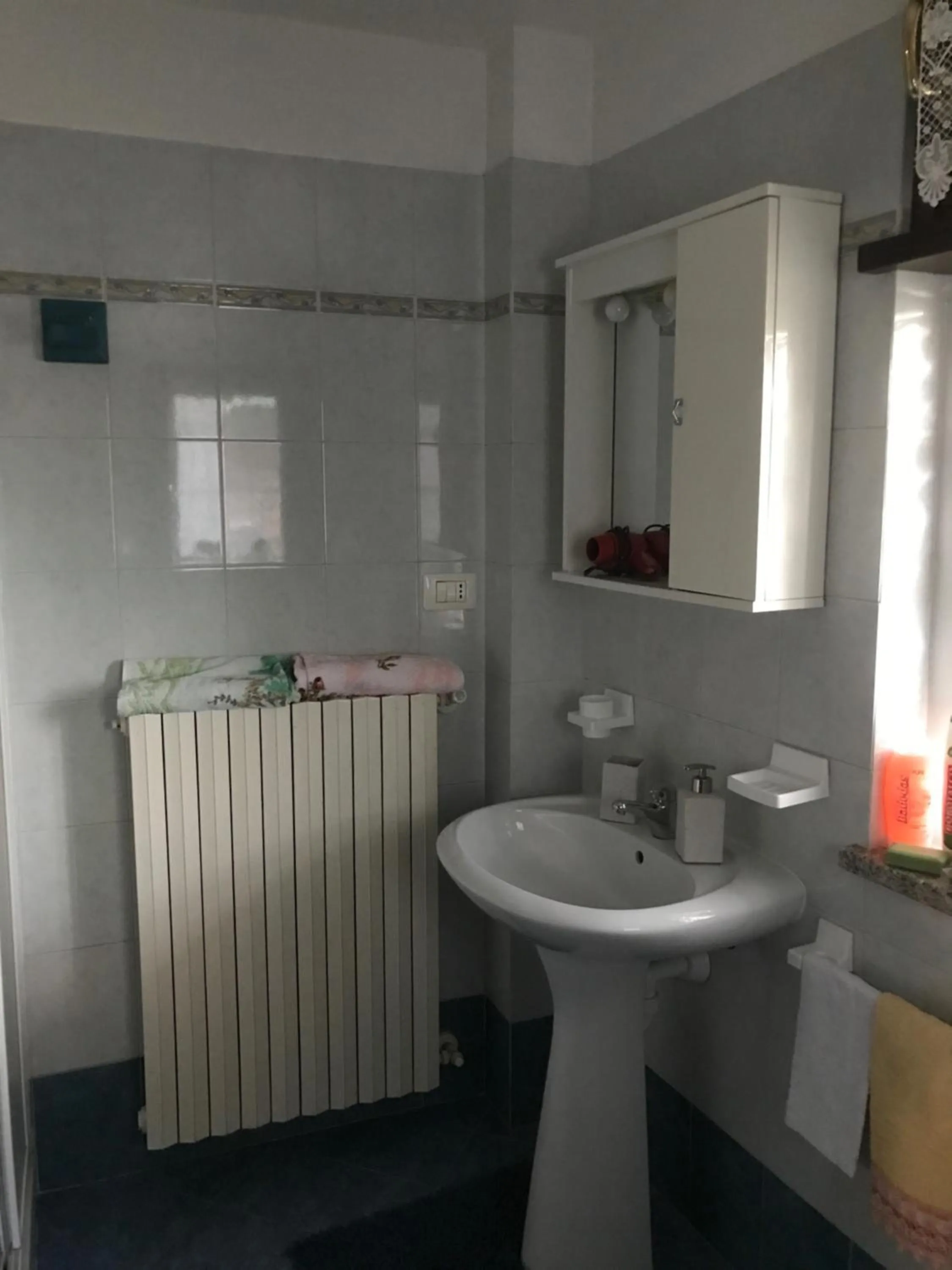 Bathroom in B&B del Borgo