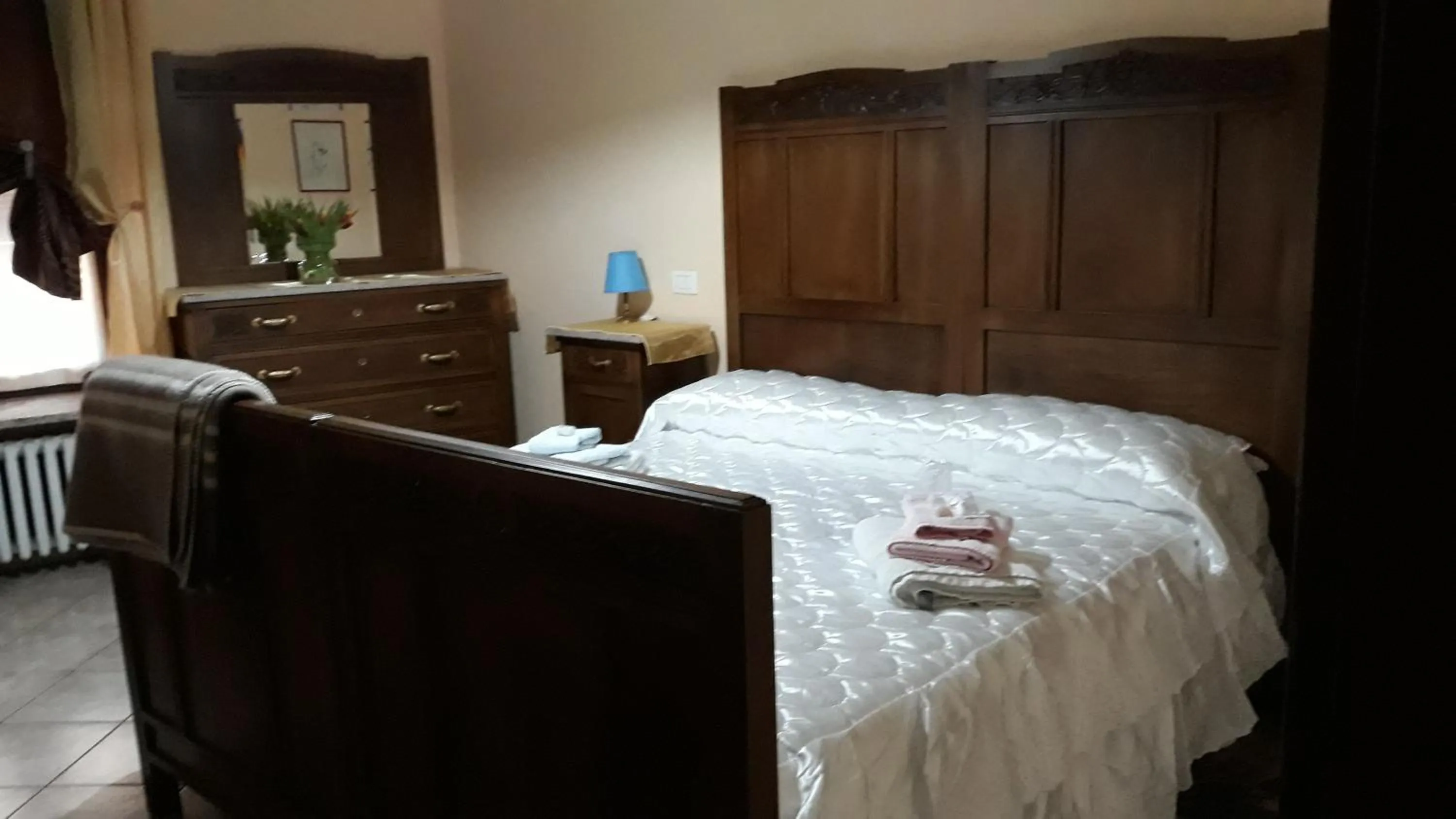Bed in B&B del Borgo
