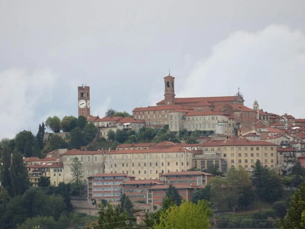 Nearby landmark in B&B del Borgo