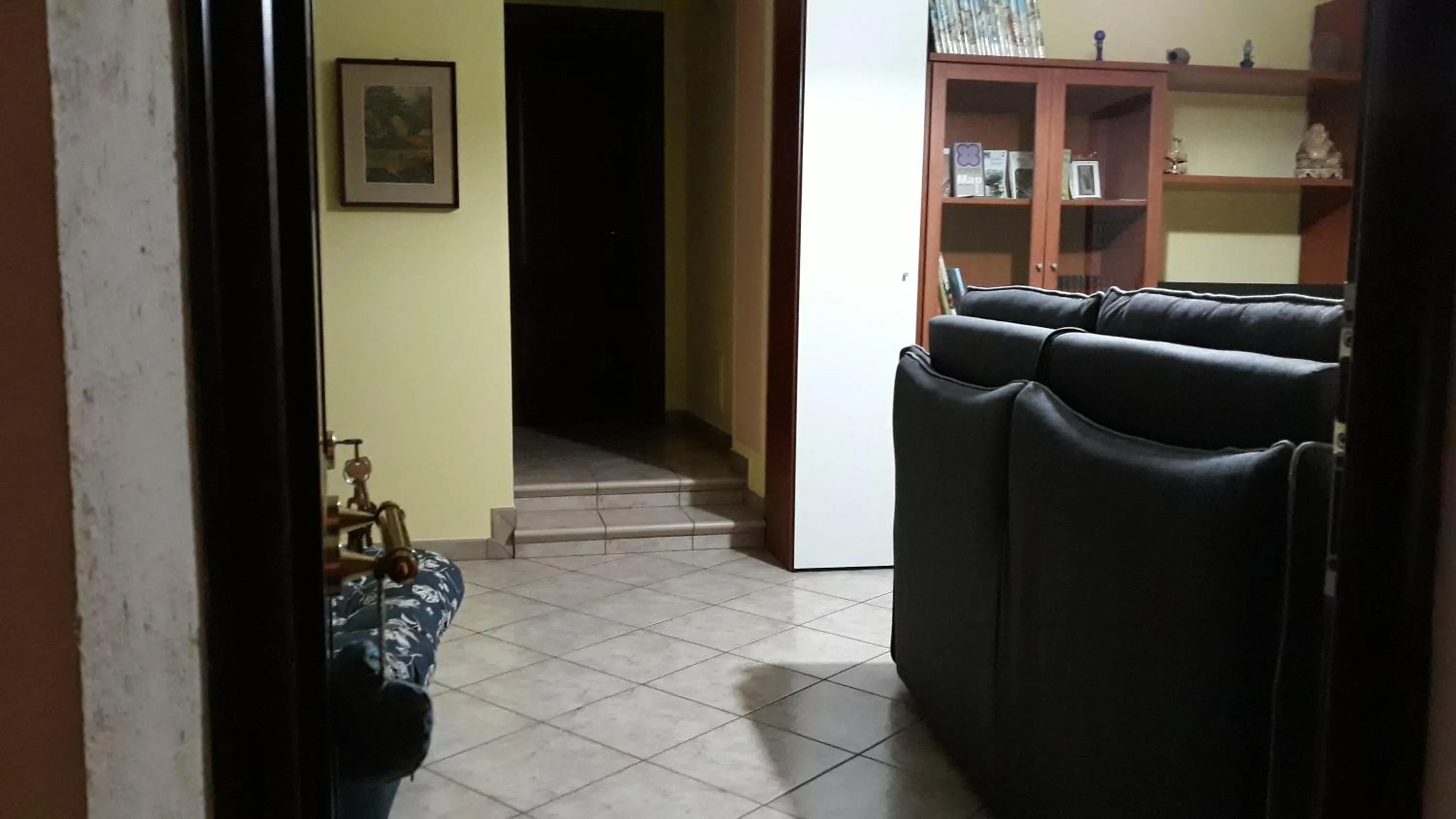 Living room in B&B del Borgo