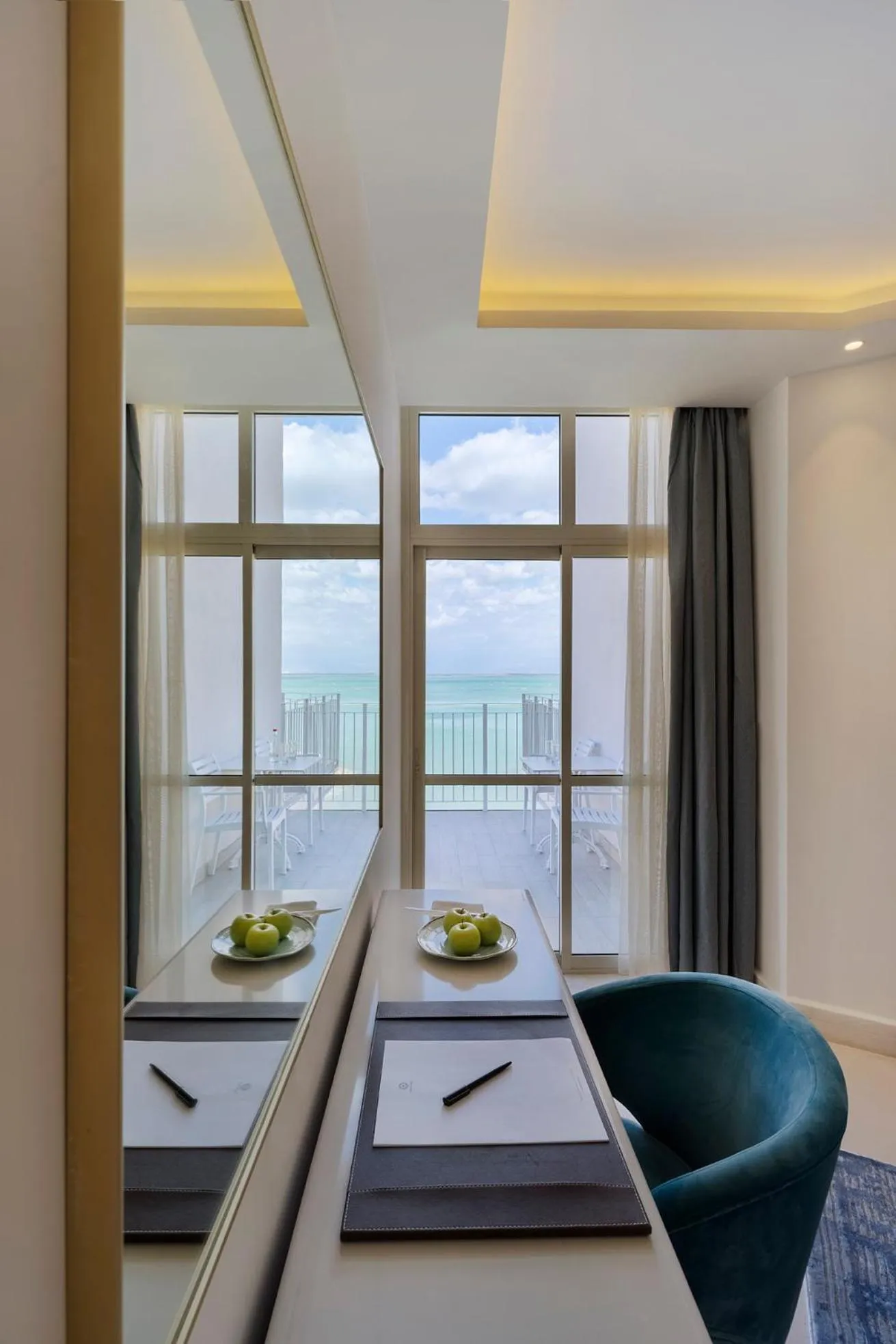 View (from property/room) in Herbert Samuel Hod Dead Sea Hotel