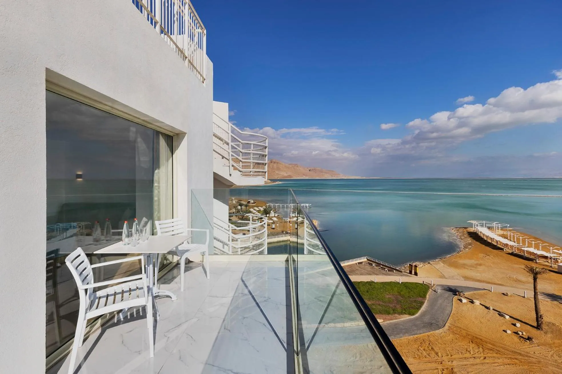 View (from property/room) in Herbert Samuel Hod Dead Sea Hotel