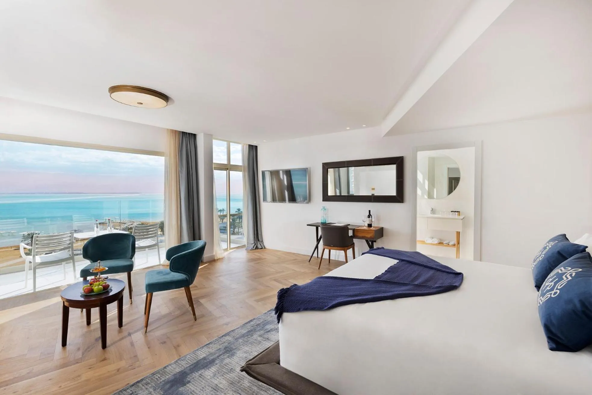 View (from property/room) in Herbert Samuel Hod Dead Sea Hotel