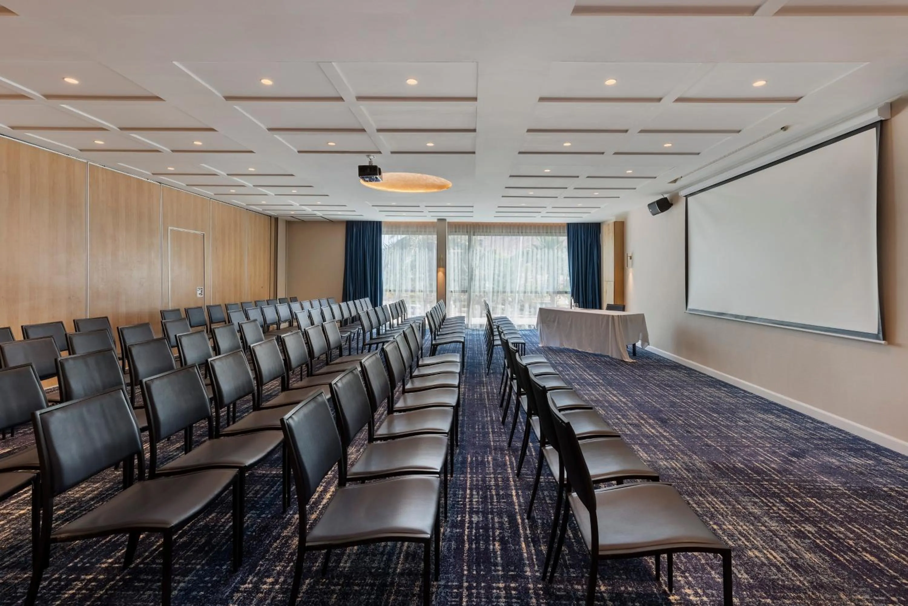 Meeting/conference room in Herbert Samuel Hod Dead Sea Hotel