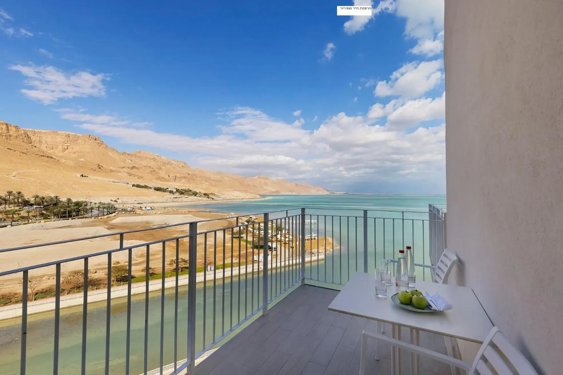 Superior Twin Room with Sea View - single occupancy in Herbert Samuel Hod Dead Sea Hotel Superior Twin Room with Sea View - single occupancy in Herbert Samuel Hod Dead Sea Hotel