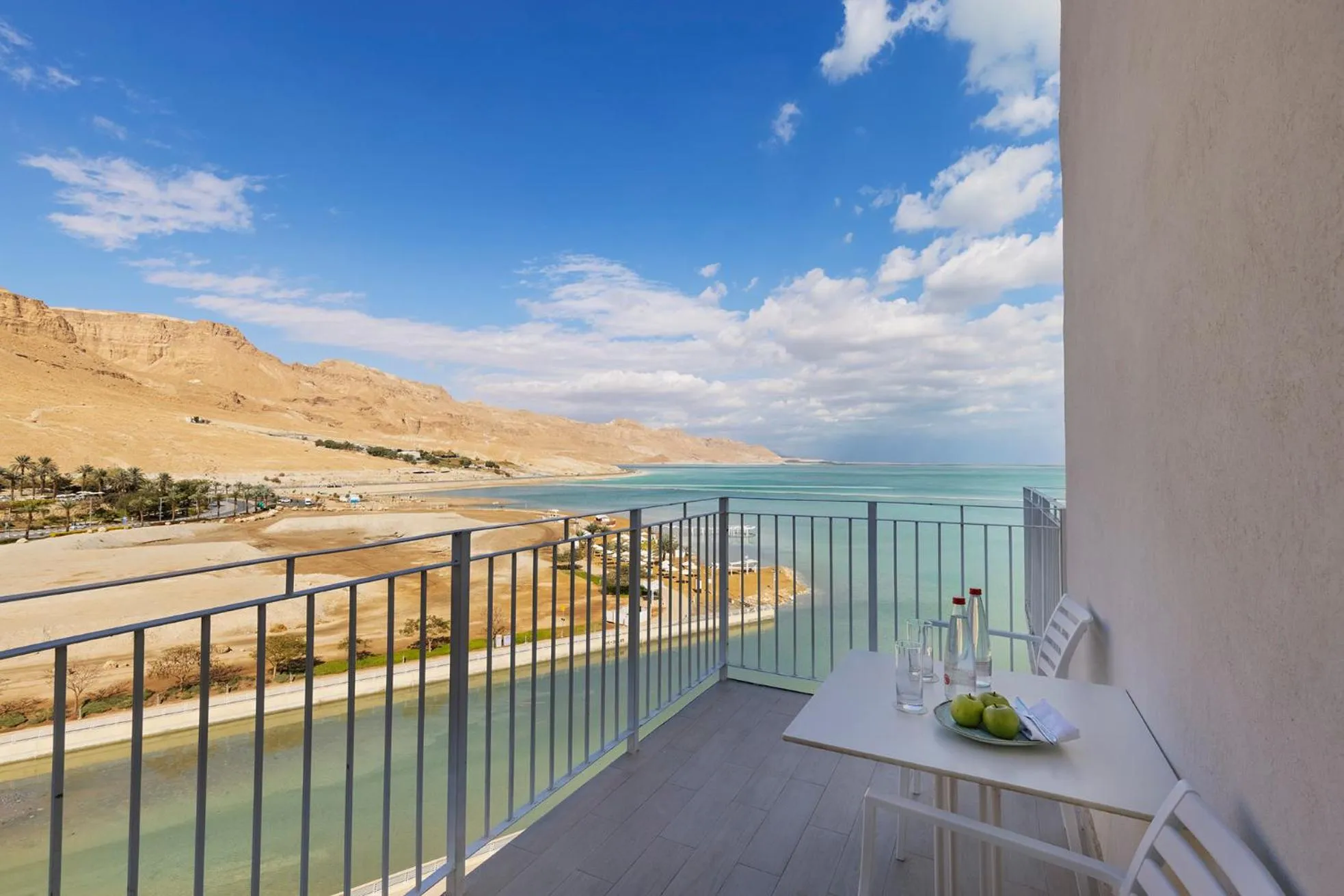 Balcony/Terrace in Herbert Samuel Hod Dead Sea Hotel