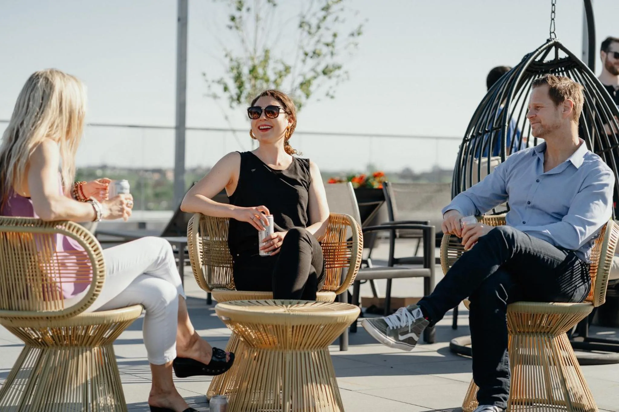 Balcony/Terrace in The Hotel & Athletic Club at Midtown