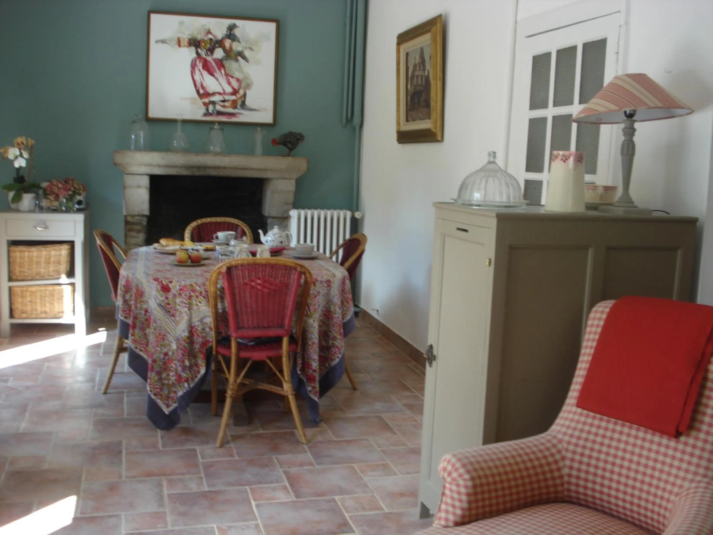 Maison d'Hôtes Augès