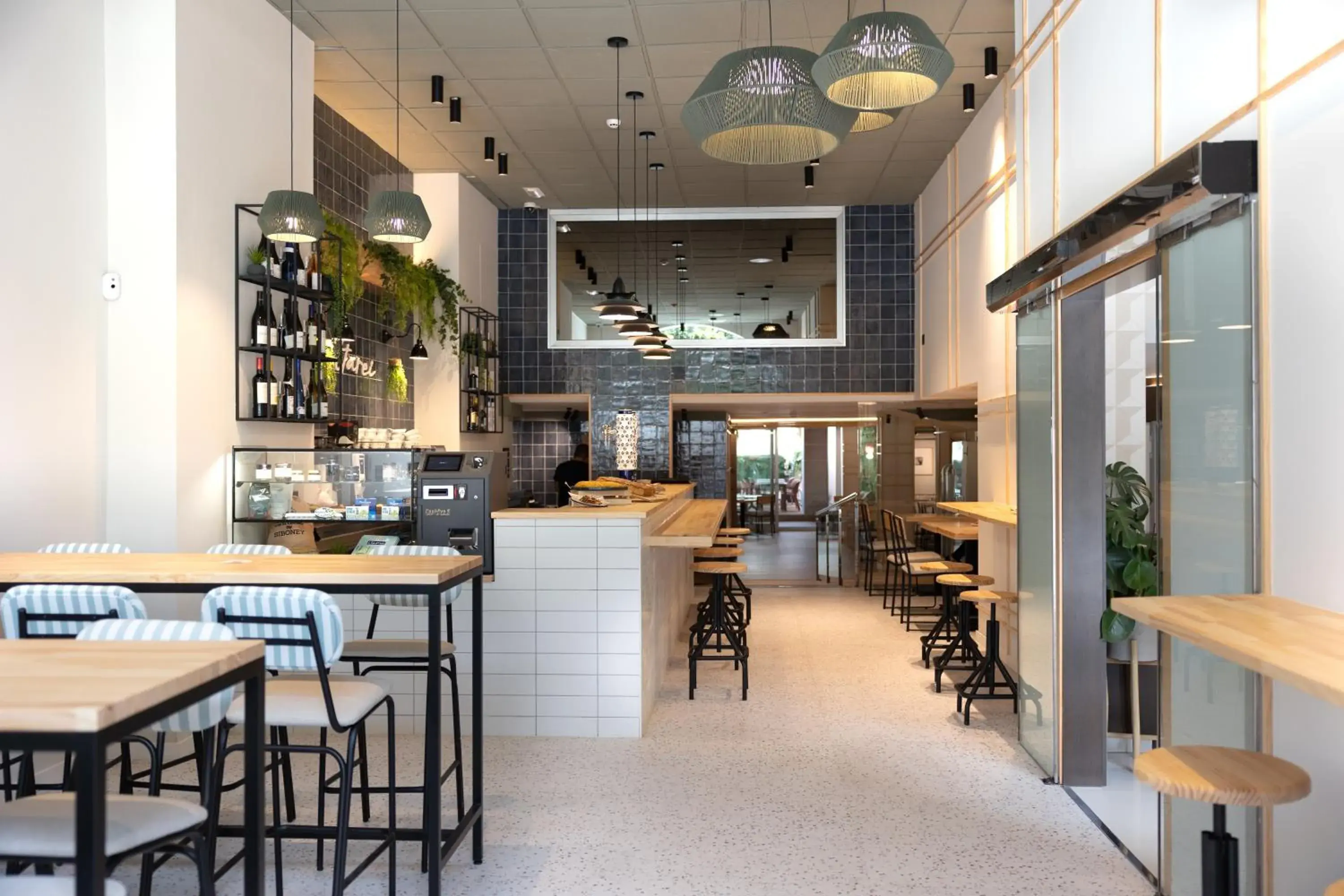 Restaurant/places to eat in Hotel Atlántico Vigo Restaurant/places to eat in Hotel Atlántico Vigo