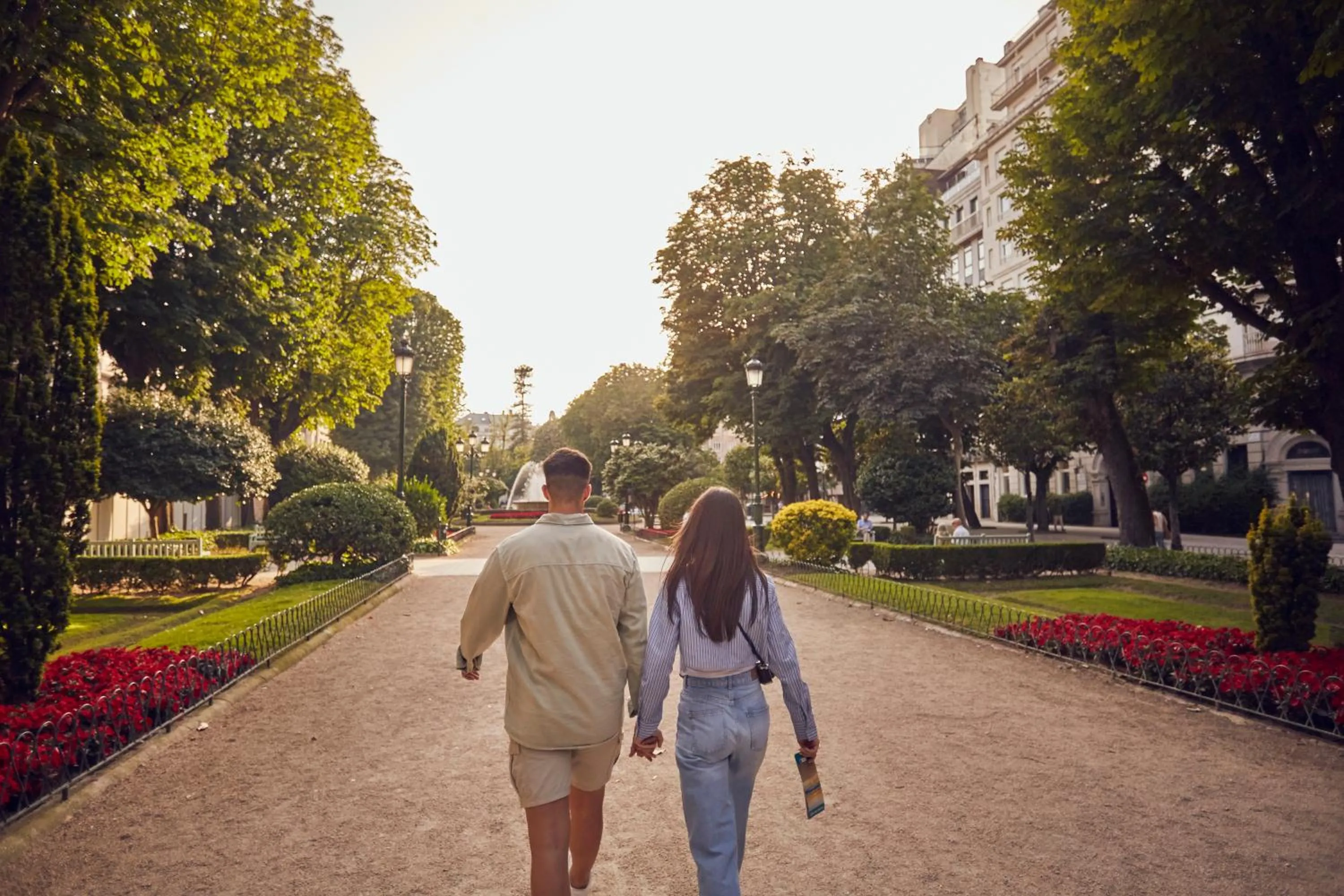 People in Hotel Atlántico Vigo
