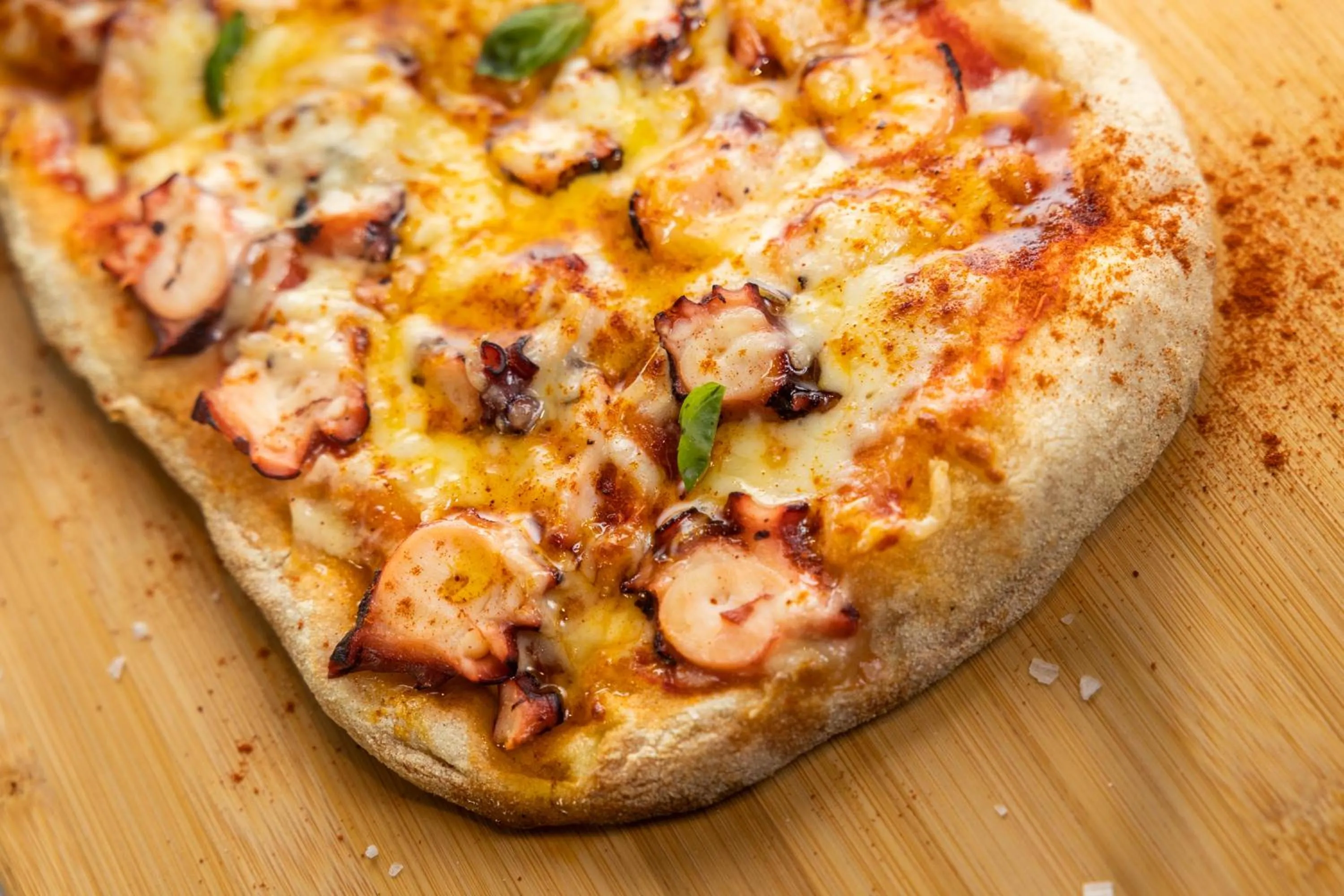 Restaurant/places to eat in Hotel Atlántico Vigo