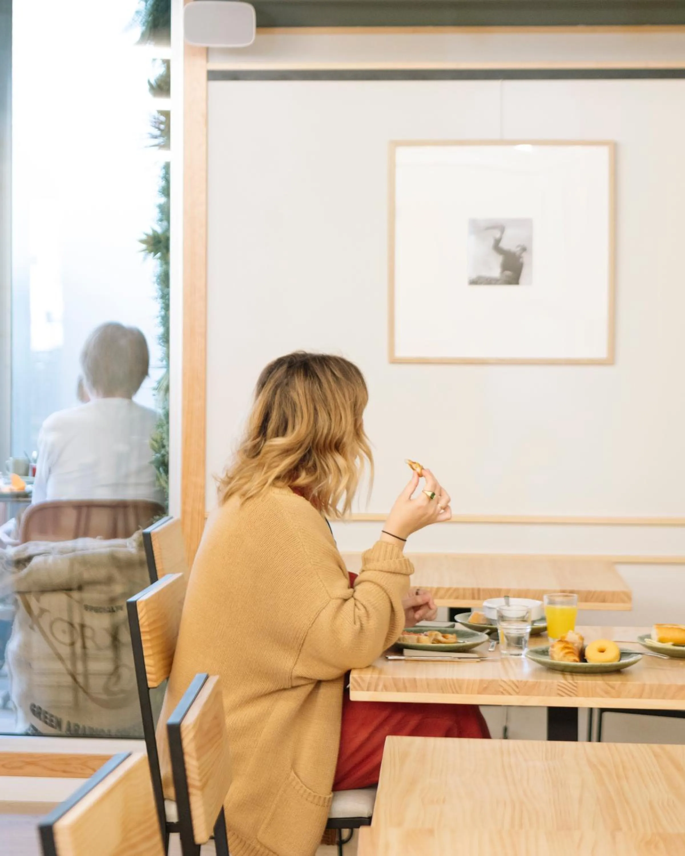 People in Hotel Atlántico Vigo