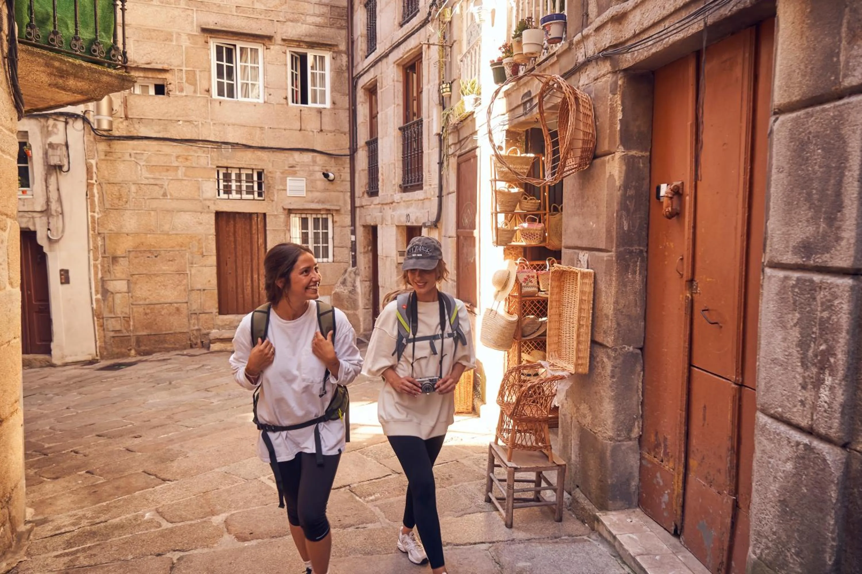 People in Hotel Atlántico Vigo