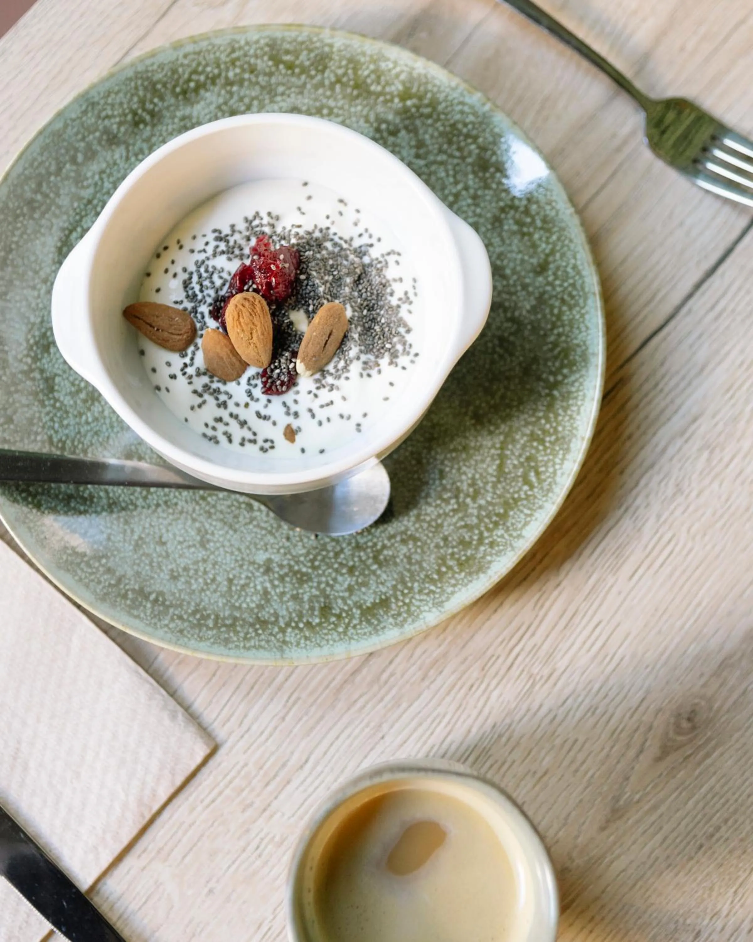 Breakfast in Hotel Atlántico Vigo