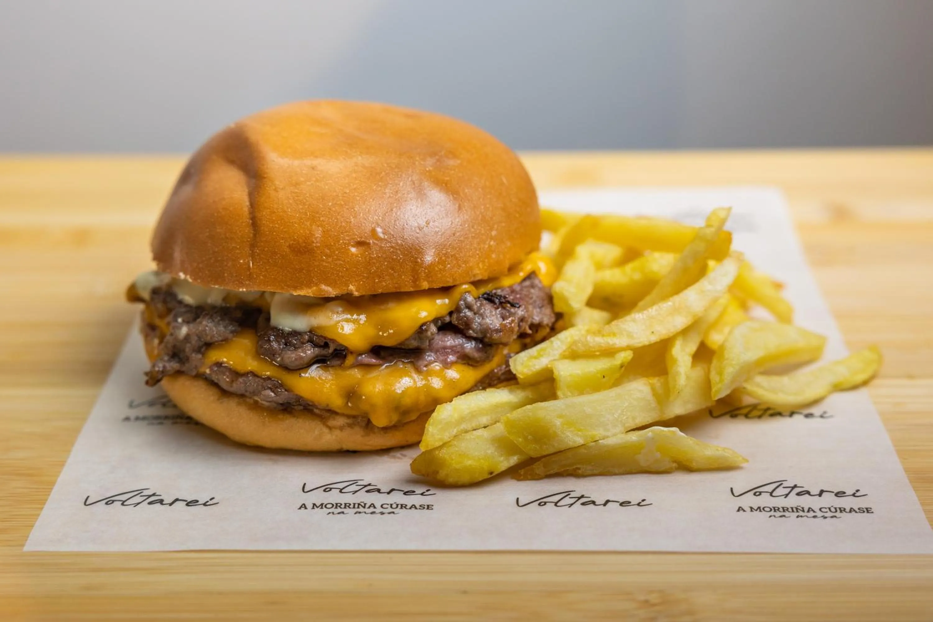 Restaurant/places to eat in Hotel Atlántico Vigo