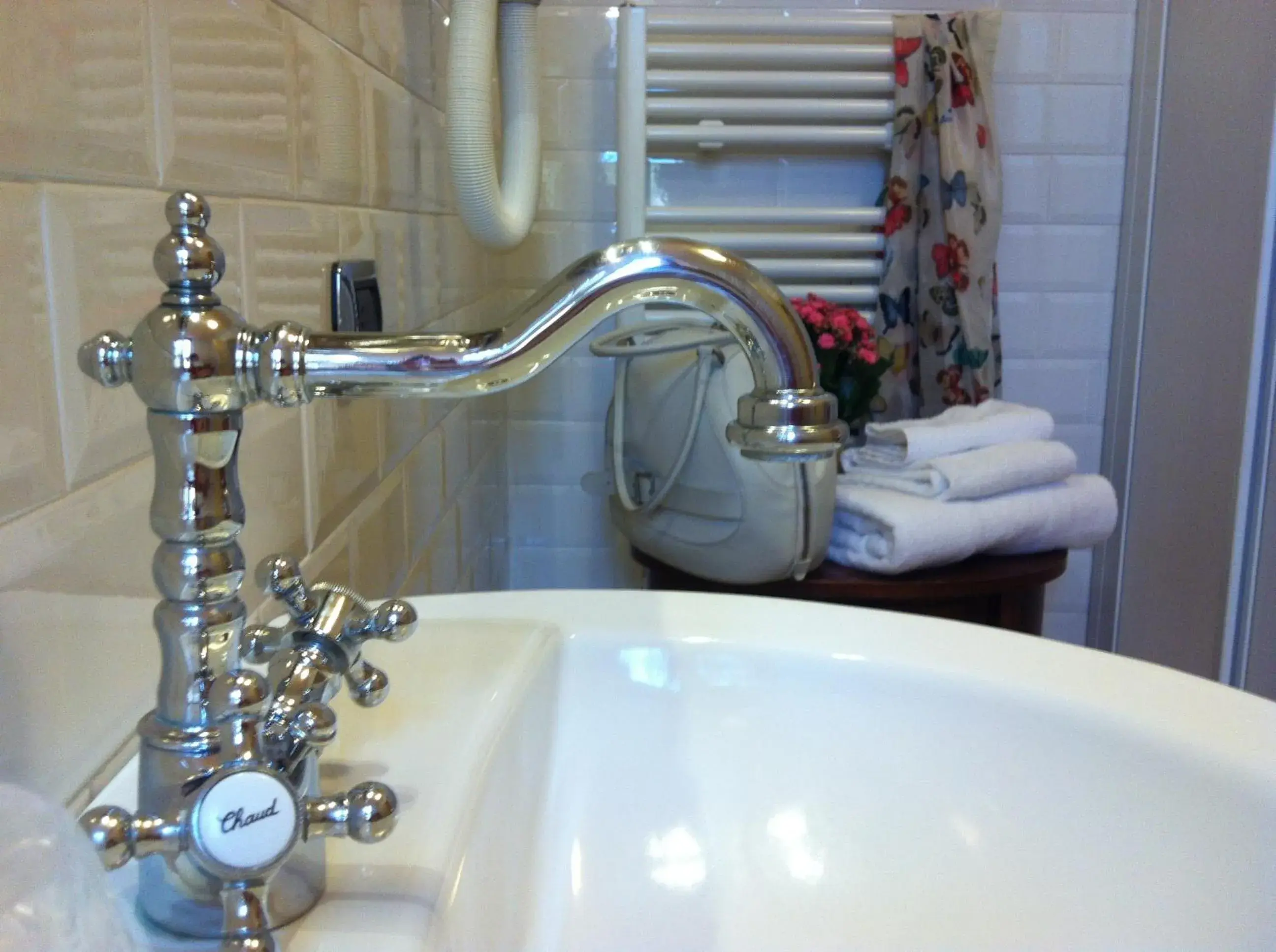 Double Room in Villa Della Certosa Double Room in Villa Della Certosa