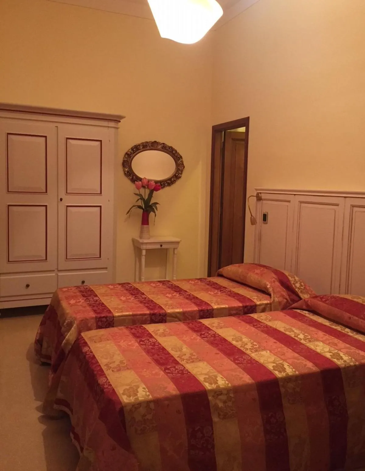 Bedroom in Villa Della Certosa