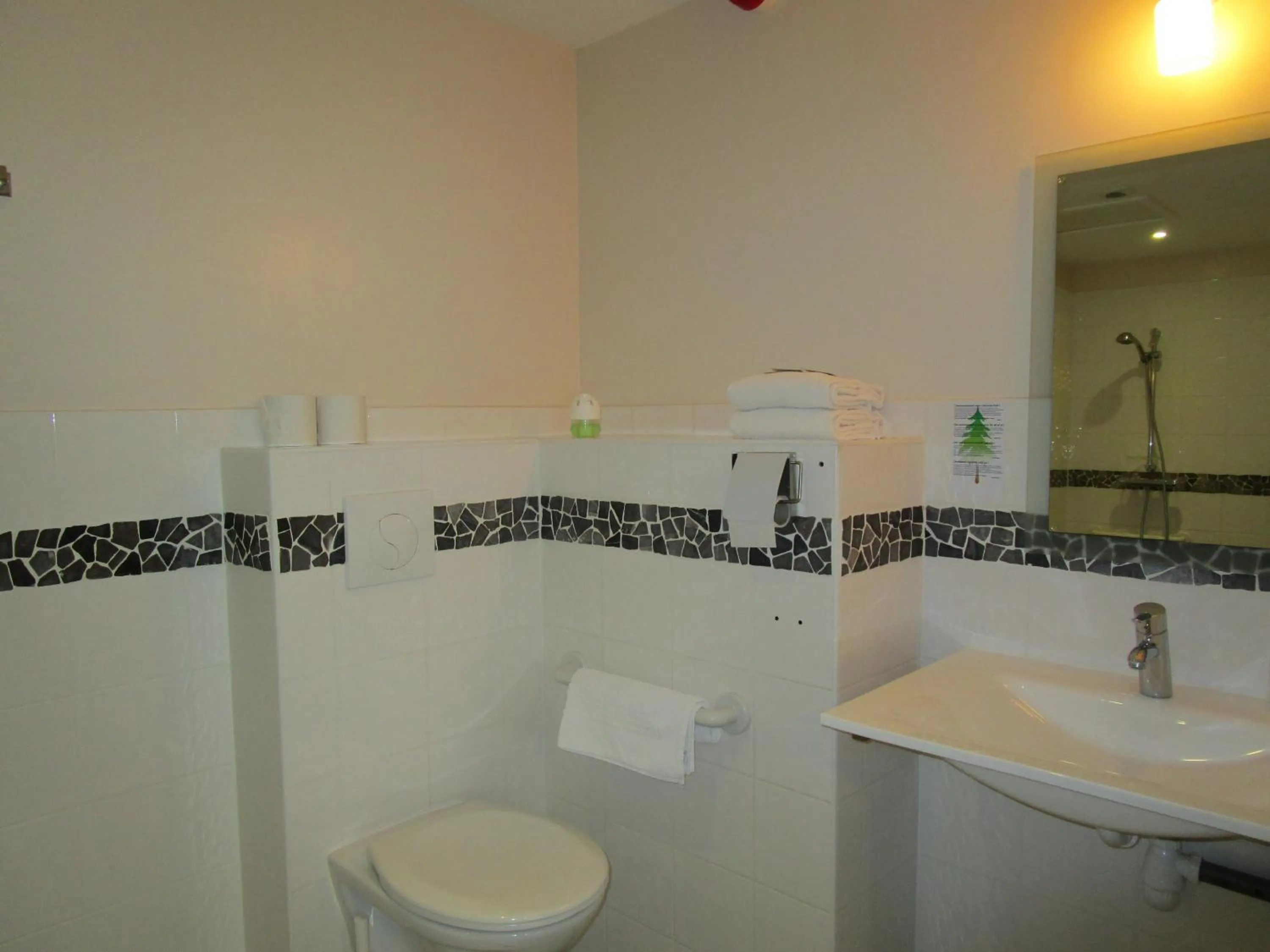 Bathroom in Le Maray