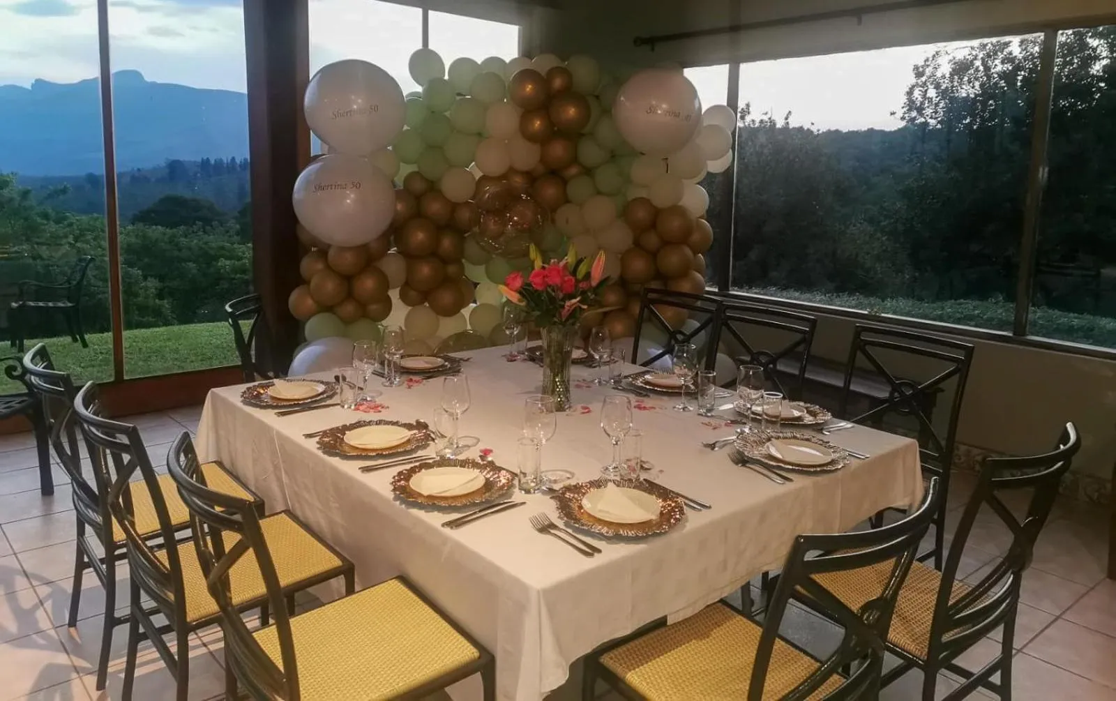 Coach House Hotel & Spa Tzaneen