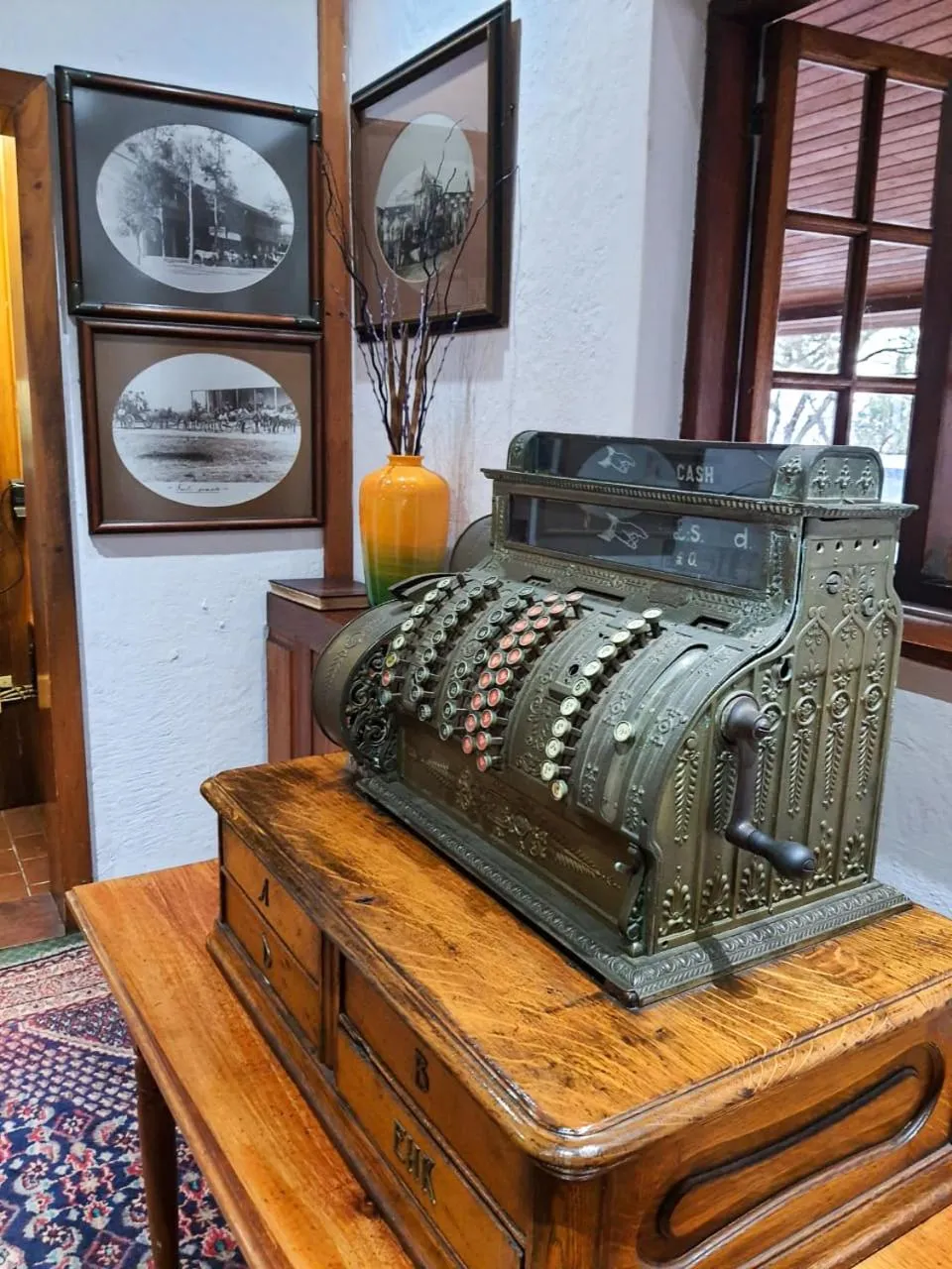 Coach House Hotel & Spa Tzaneen