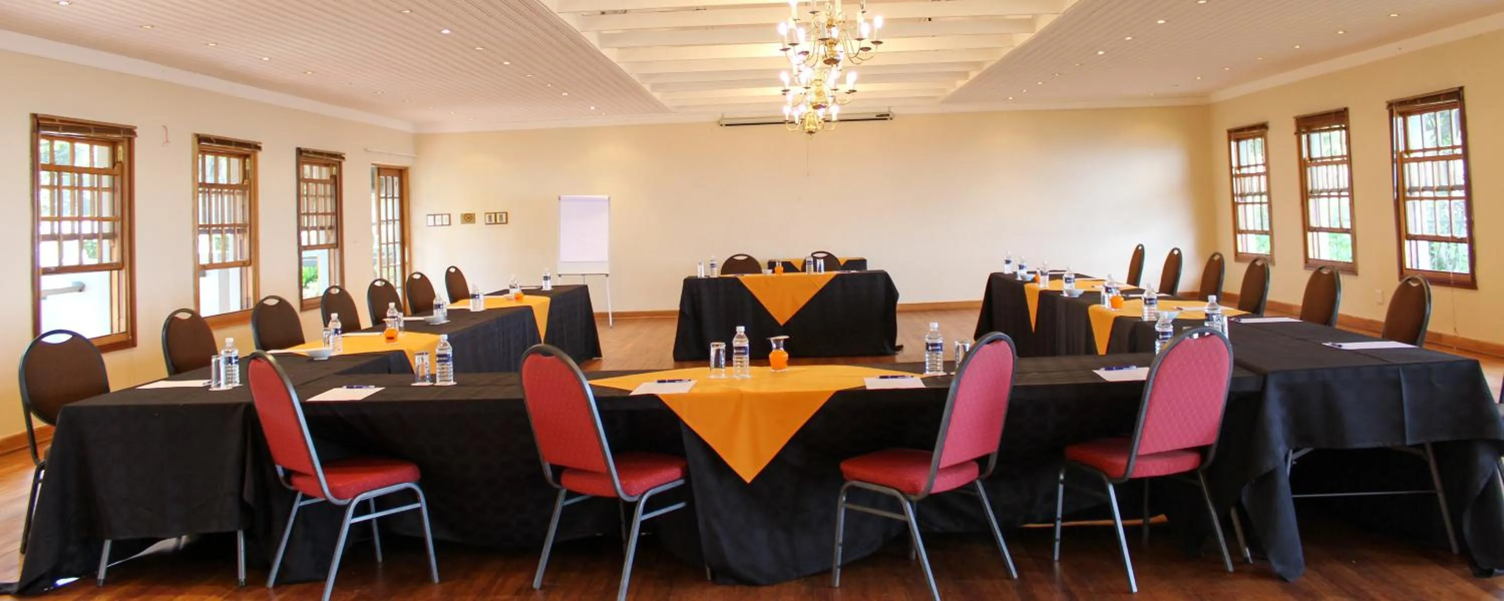 Coach House Hotel & Spa Tzaneen