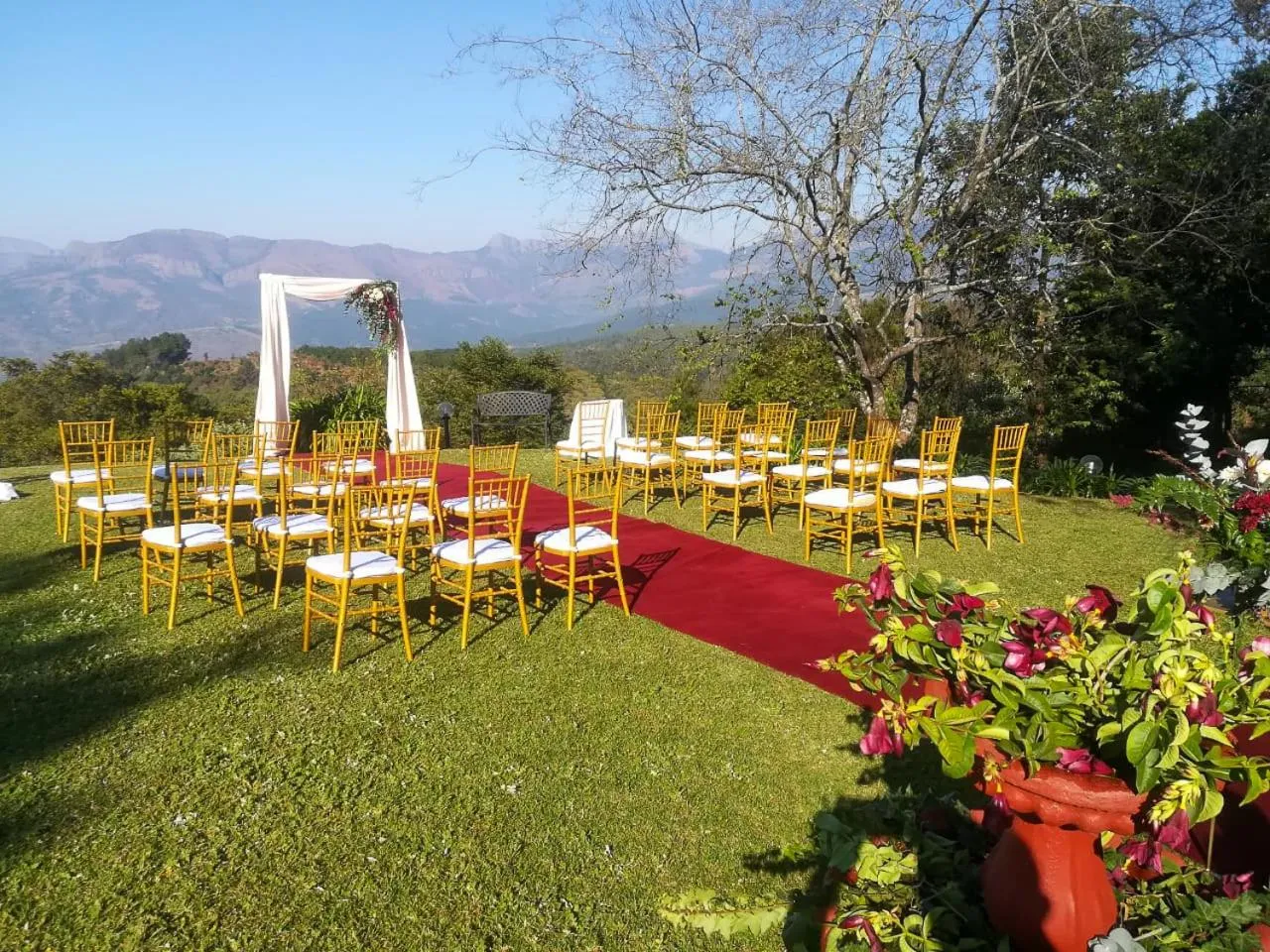 Coach House Hotel & Spa Tzaneen