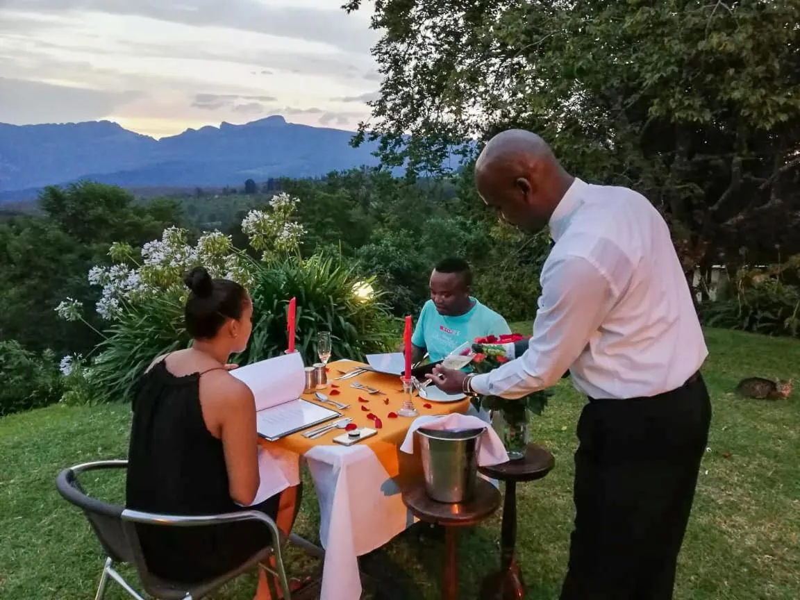 Coach House Hotel & Spa Tzaneen