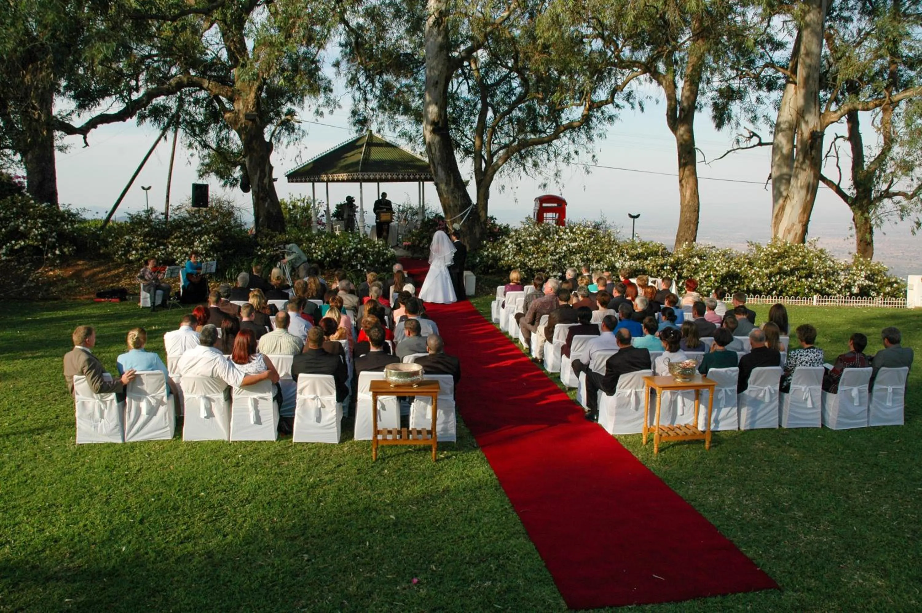 Coach House Hotel & Spa Tzaneen