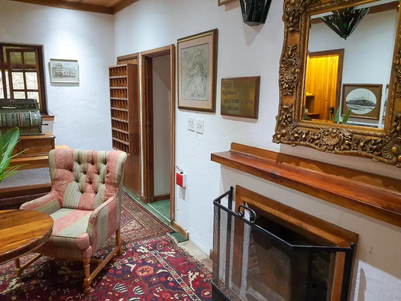 Coach House Hotel & Spa Tzaneen